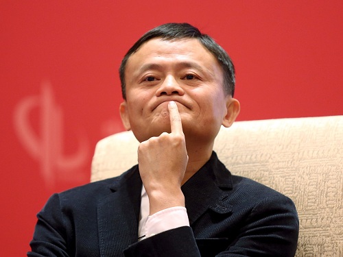 Jack Ma sẽ nghỉ hưu vào ngày 10/9, kỷ niệm 20 thành lập Alibaba. Ảnh: Reuters